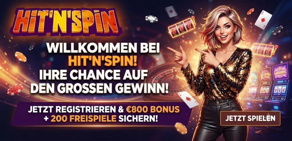 Hitspin Casino Deutschland